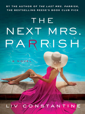 cover image of The Next Mrs. Parrish